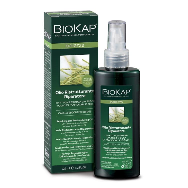 Biokap ulje za kosu 125ml